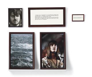 Sophie Calle - The Blind #2