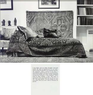 Sophie Calle - True Stories, Bad Breath, 1994