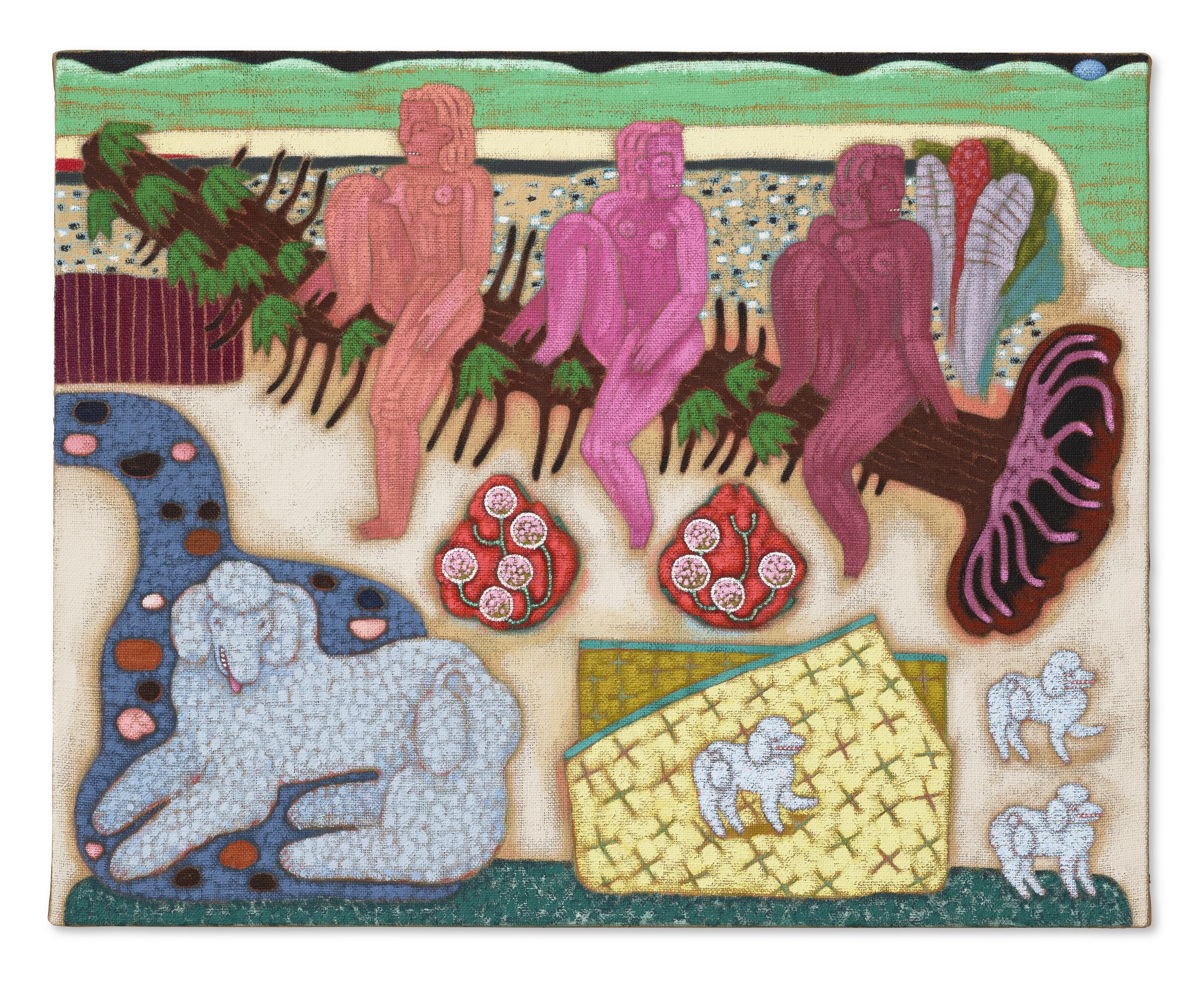 Sophie Larrimore - Cul-de-sac