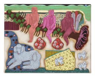 Sophie Larrimore - Cul-de-sac