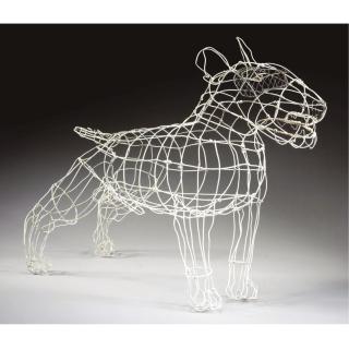 Sophie Ryder - Bull Terrier