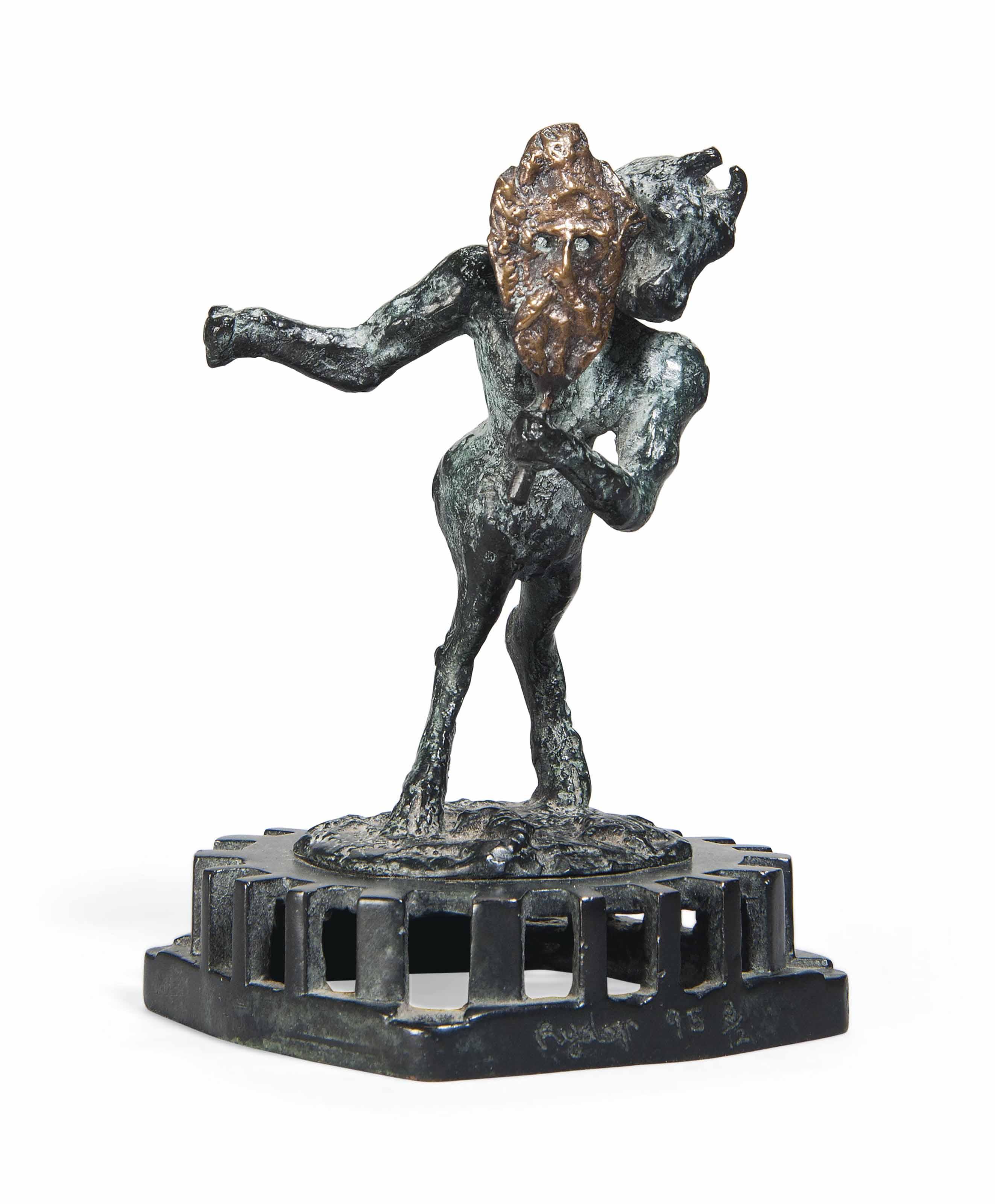 Sophie Ryder - Minotaur