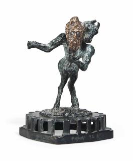 Sophie Ryder - Minotaur