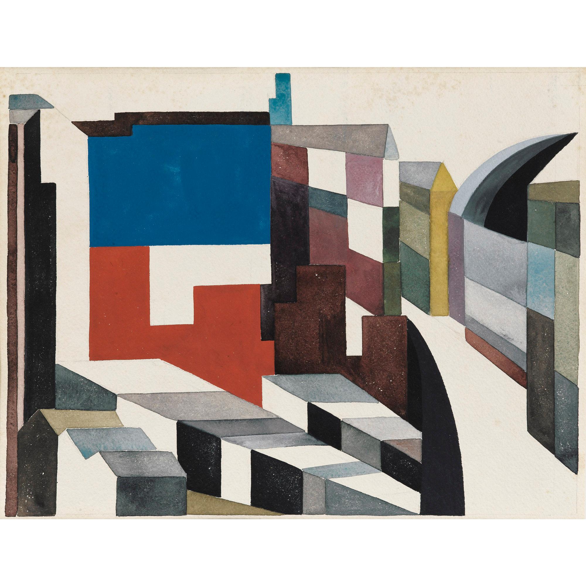 Sophie Taeuber-Arp - Cimetière De Montmartre