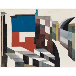 Sophie Taeuber-Arp - Cimetière De Montmartre