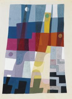 Sophie Taeuber-Arp - Composition