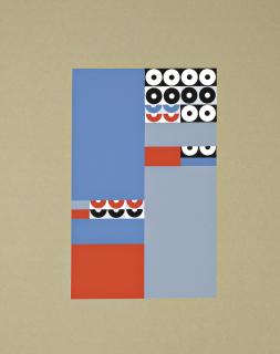 Sophie Taeuber-Arp - Sans titre