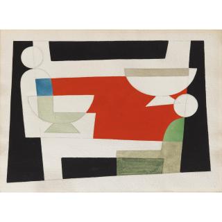 Sophie Taeuber-Arp - Sans Titre