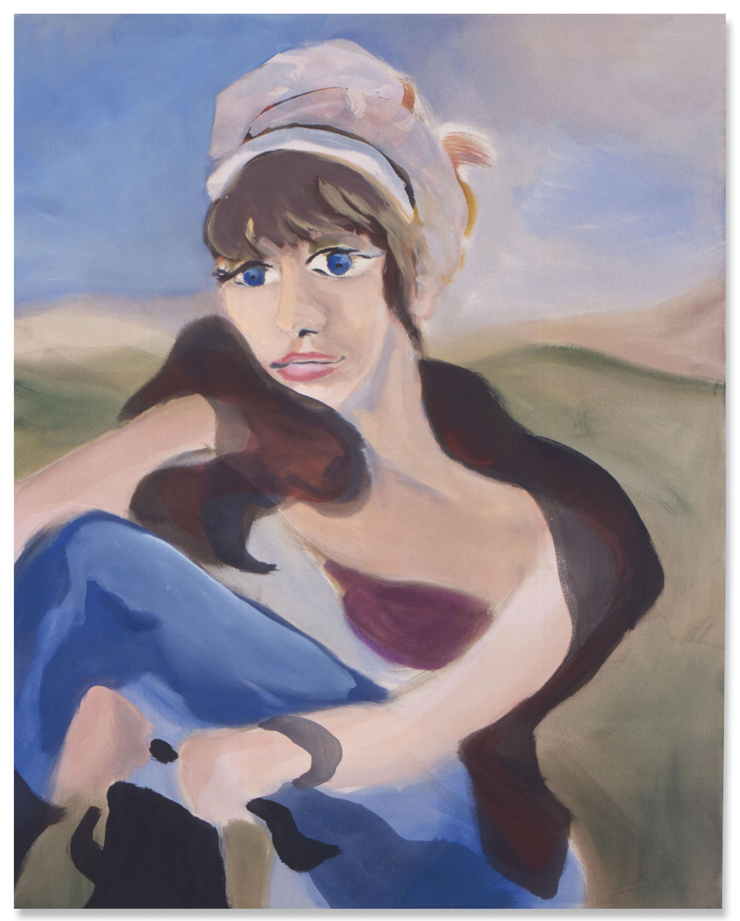 Sophie Von Hellermann - Christa Päffgen