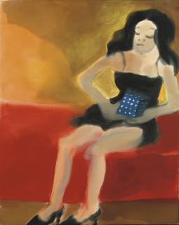 Sophie von Hellermann - Diane - (from the movie Mulholland Drive)