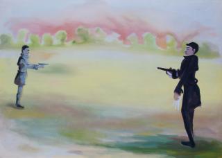 Sophie von Hellermann - Duelists