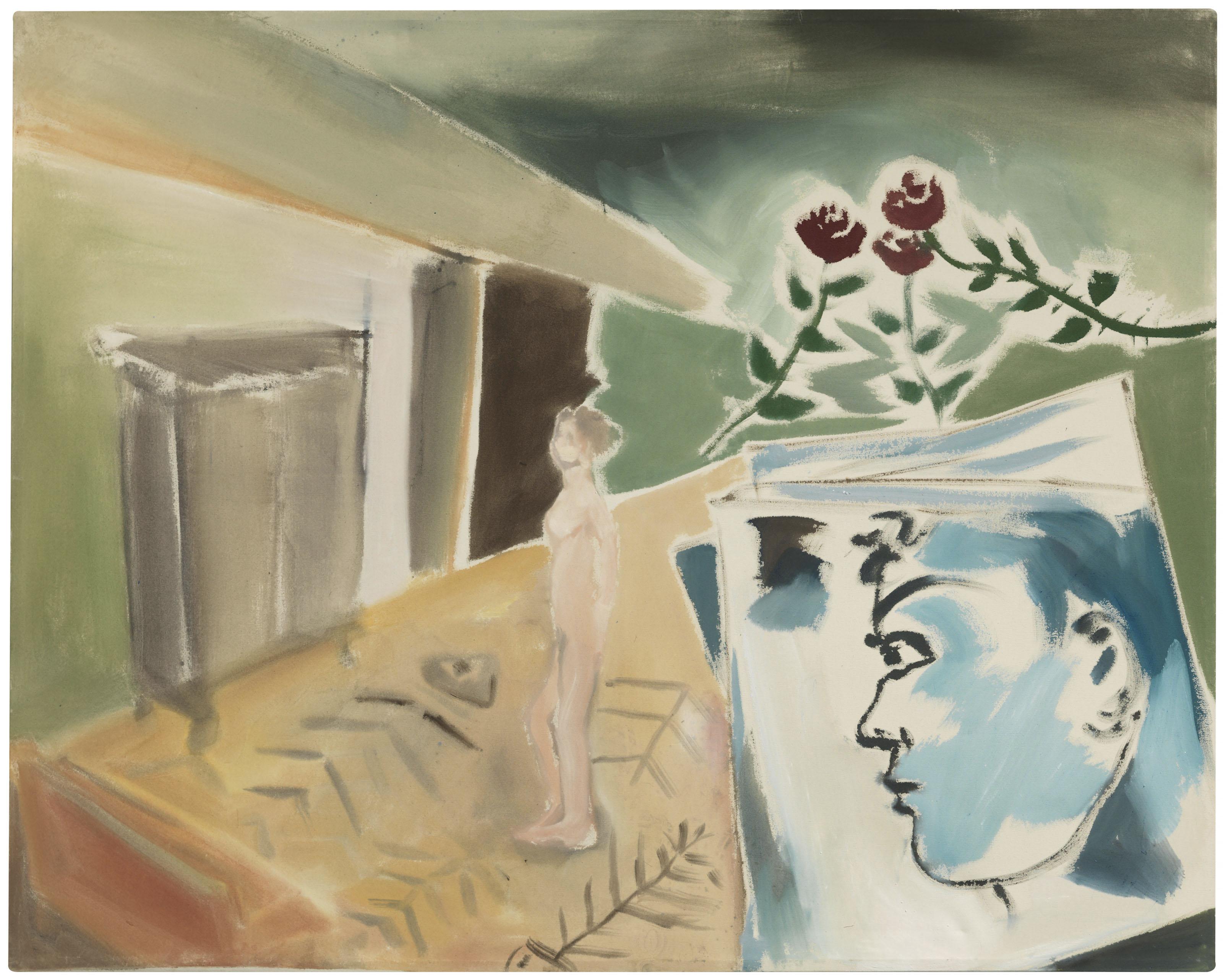 Sophie Von Hellermann - New Roses and Accidental Portraits