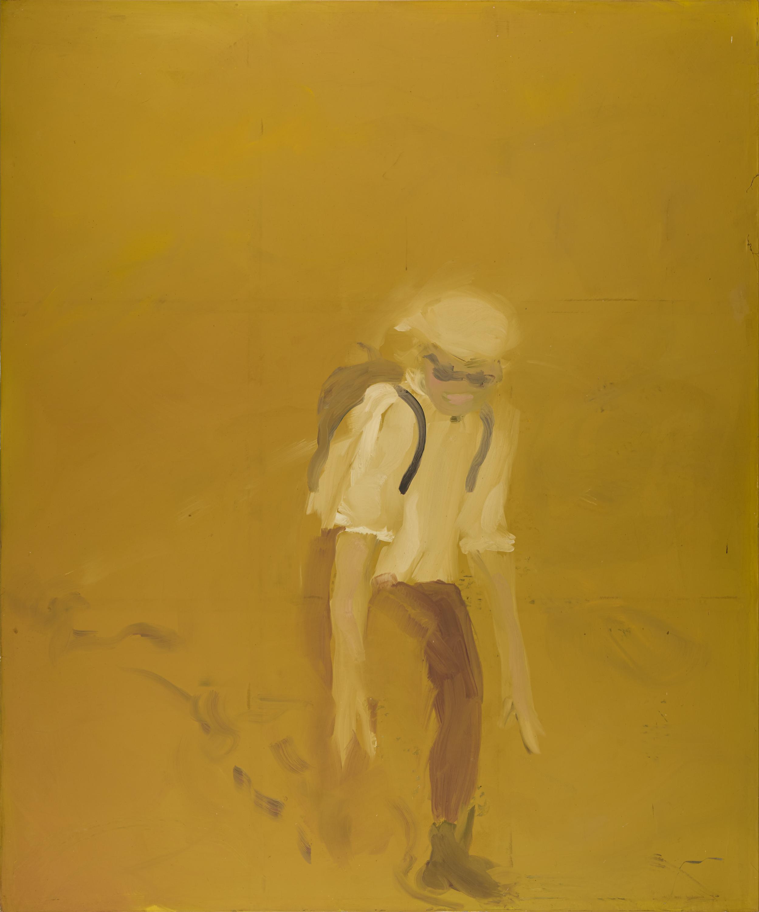 Sophie von Hellermann - Ohne Titel.