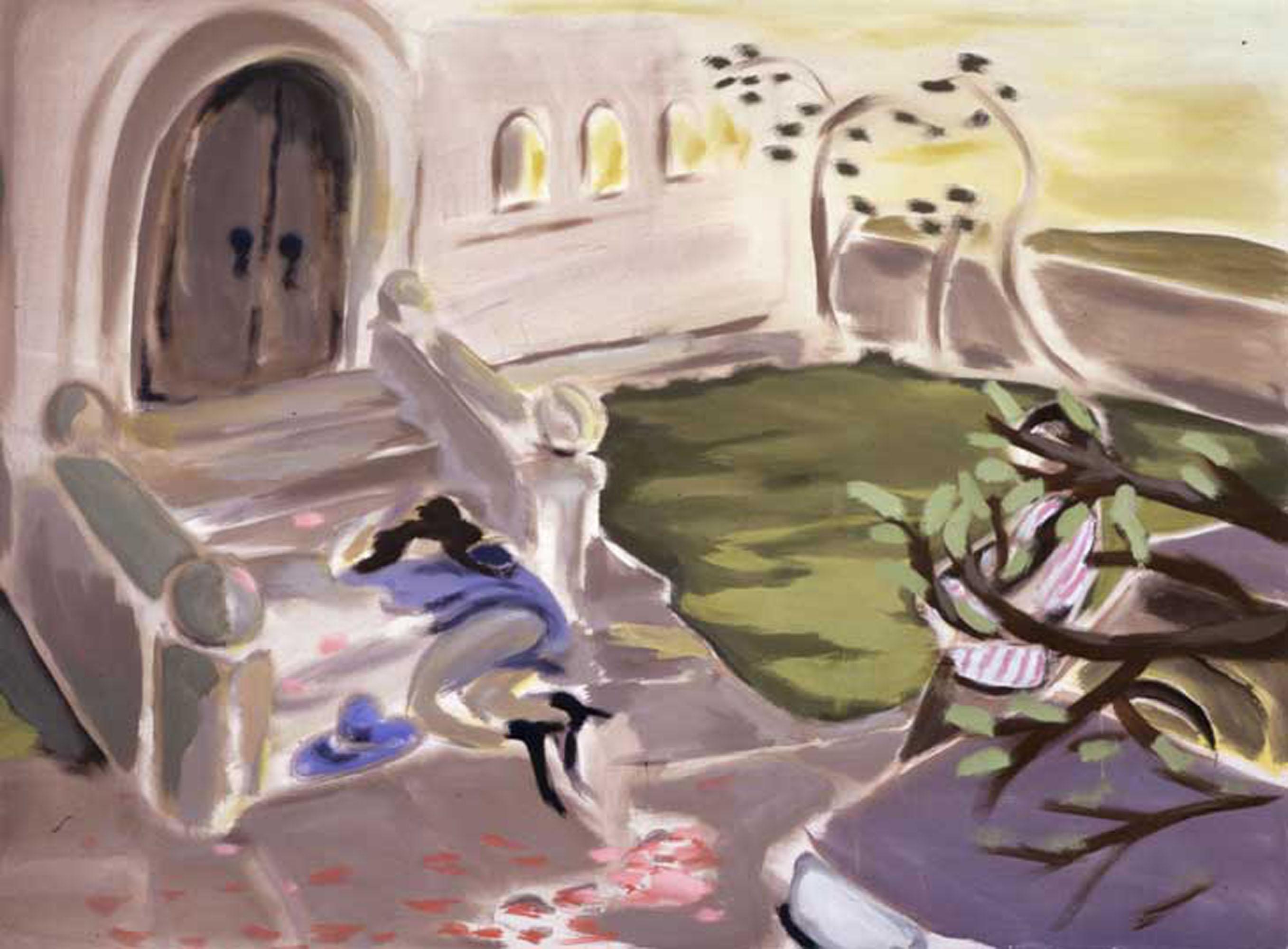 Sophie Von Hellermann - These Things Happened Last Winter, Sir