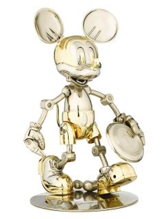 Sorayama Hajime - Dhyp. Future Mickey (Gold)
