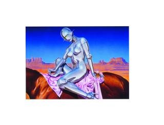 Sorayama Hajime - Untitled