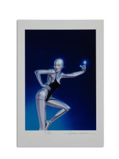 Sorayama Hajime - Untitled