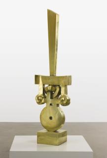 Sorel Etrog - Crusader