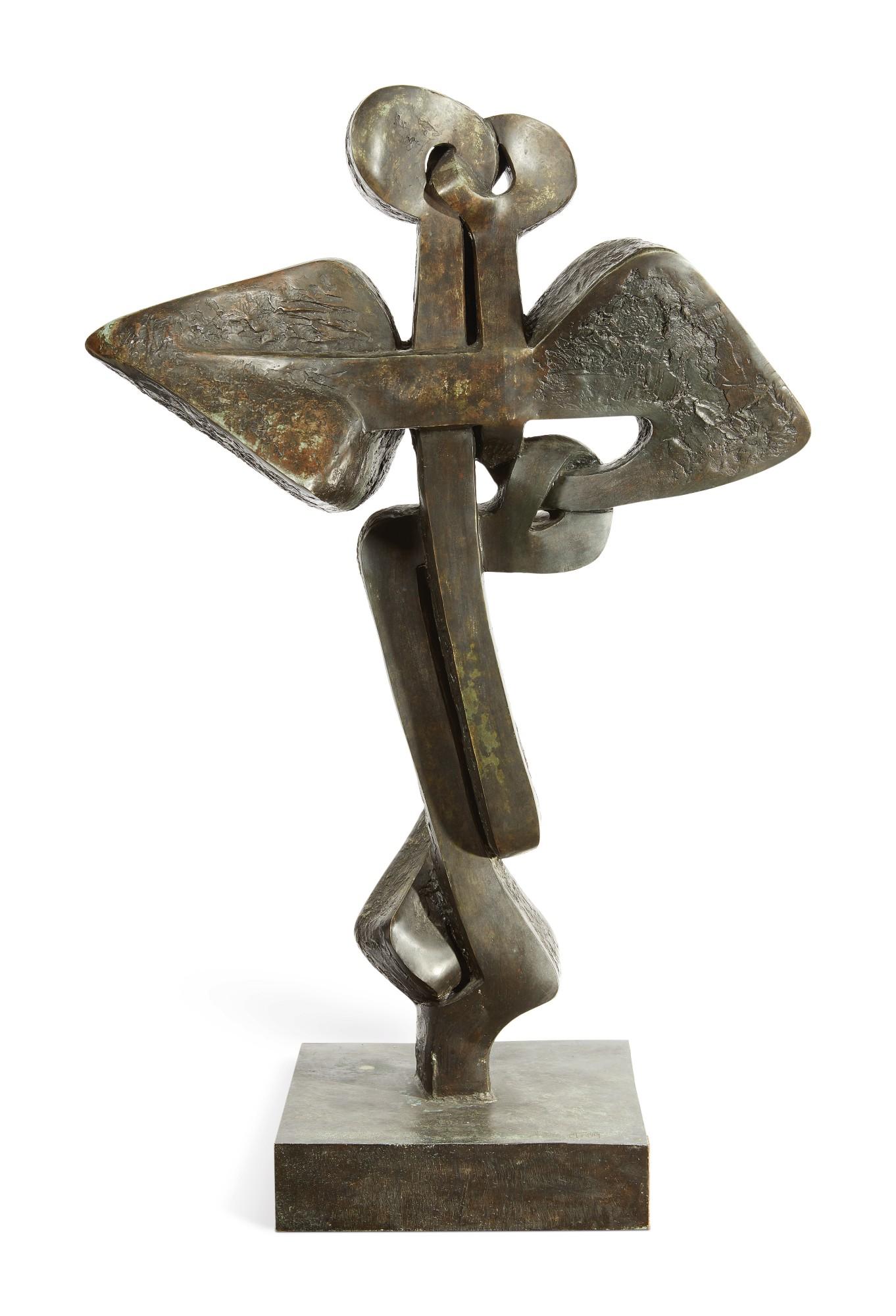 Sorel Etrog - Family Group