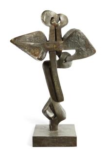 Sorel Etrog - Family Group