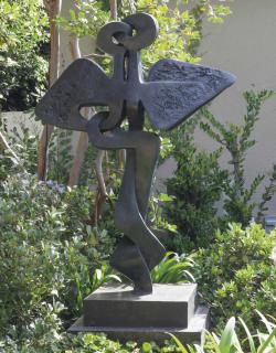 Sorel Etrog - Family Group