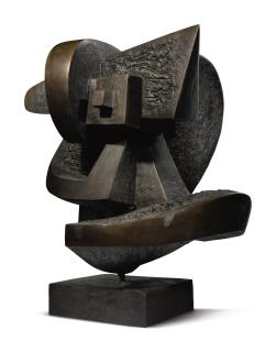Sorel Etrog - Hasidic Head
