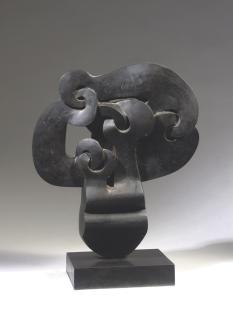 Sorel Etrog - Homage to Martin L. King