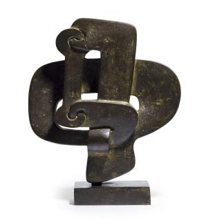 Sorel Etrog - Key Head Gendarme