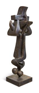 Sorel Etrog - Moses