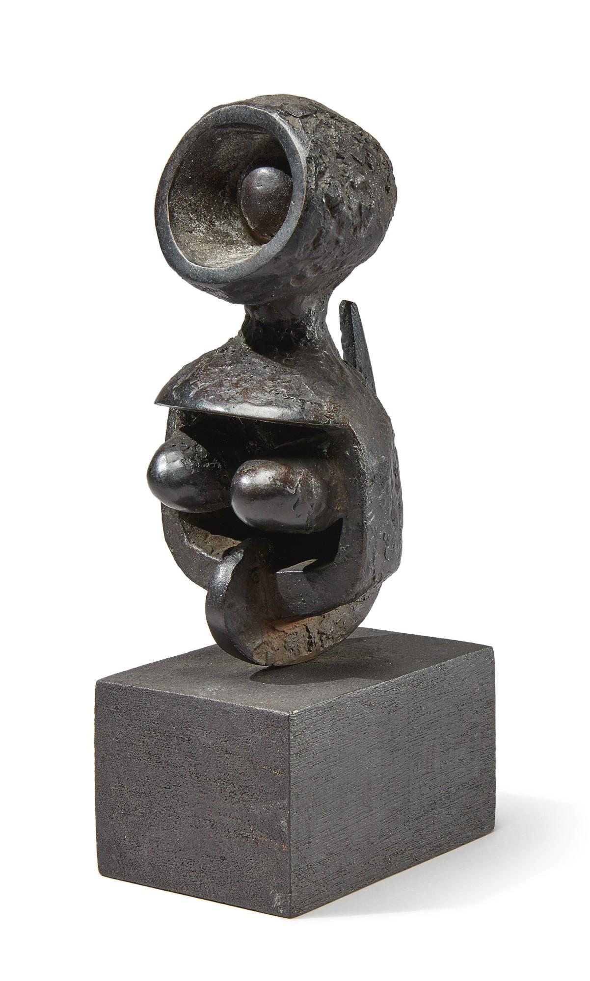 Sorel Etrog - Negress