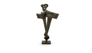 Sorel Etrog - Two Dancers, 1964