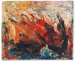 Soshana Afroyim - Untitled