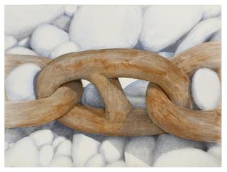 Sotiris Sorogas - Chaîne sur les rochers