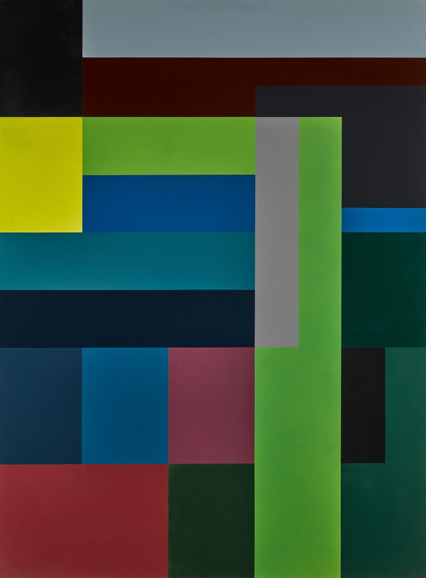 Soufiane Idrissi - Painting with Artificial Intelligence