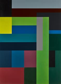 Soufiane Idrissi - Painting with Artificial Intelligence