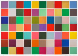 Spencer Finch - Back to Kansas