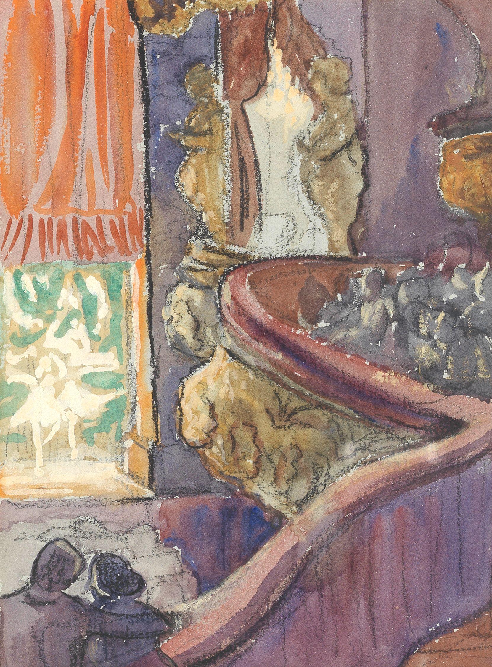 Spencer Frederick Gore - At the Theatre