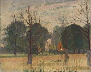 Spencer Frederick Gore - Richmond Park