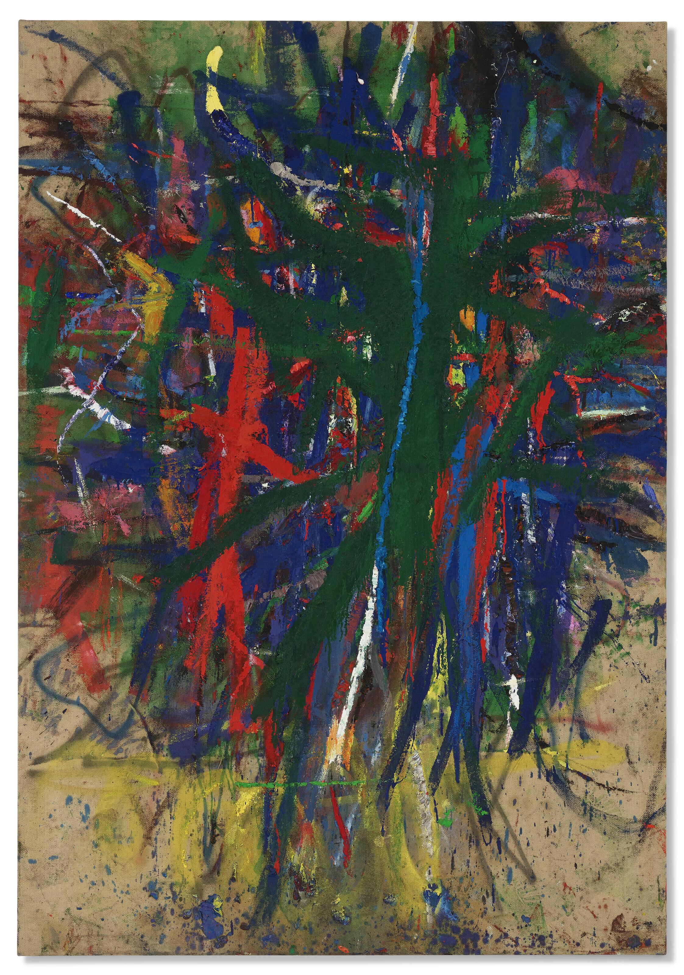 Spencer Lewis - Untitled