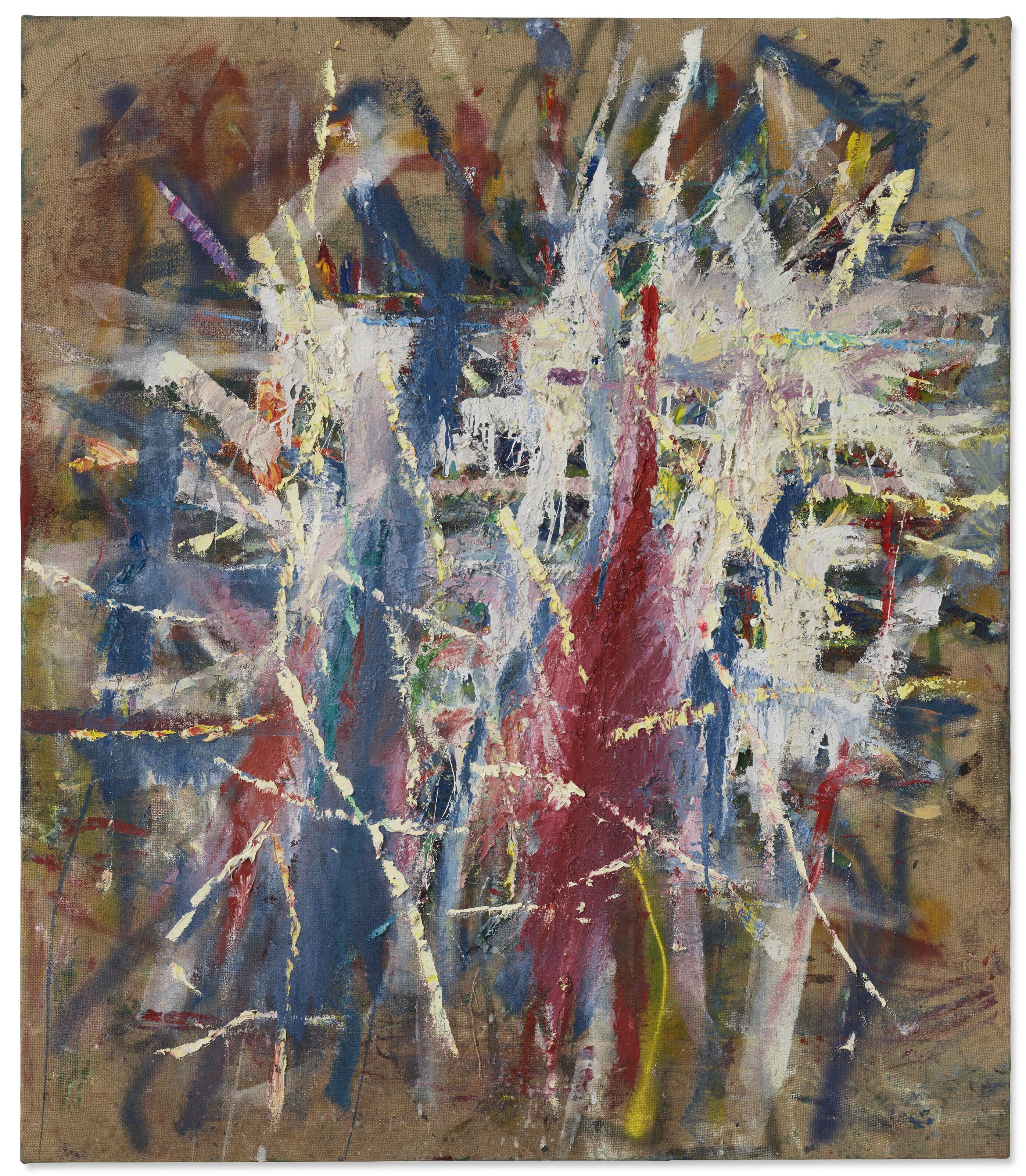 Spencer Lewis - Untitled