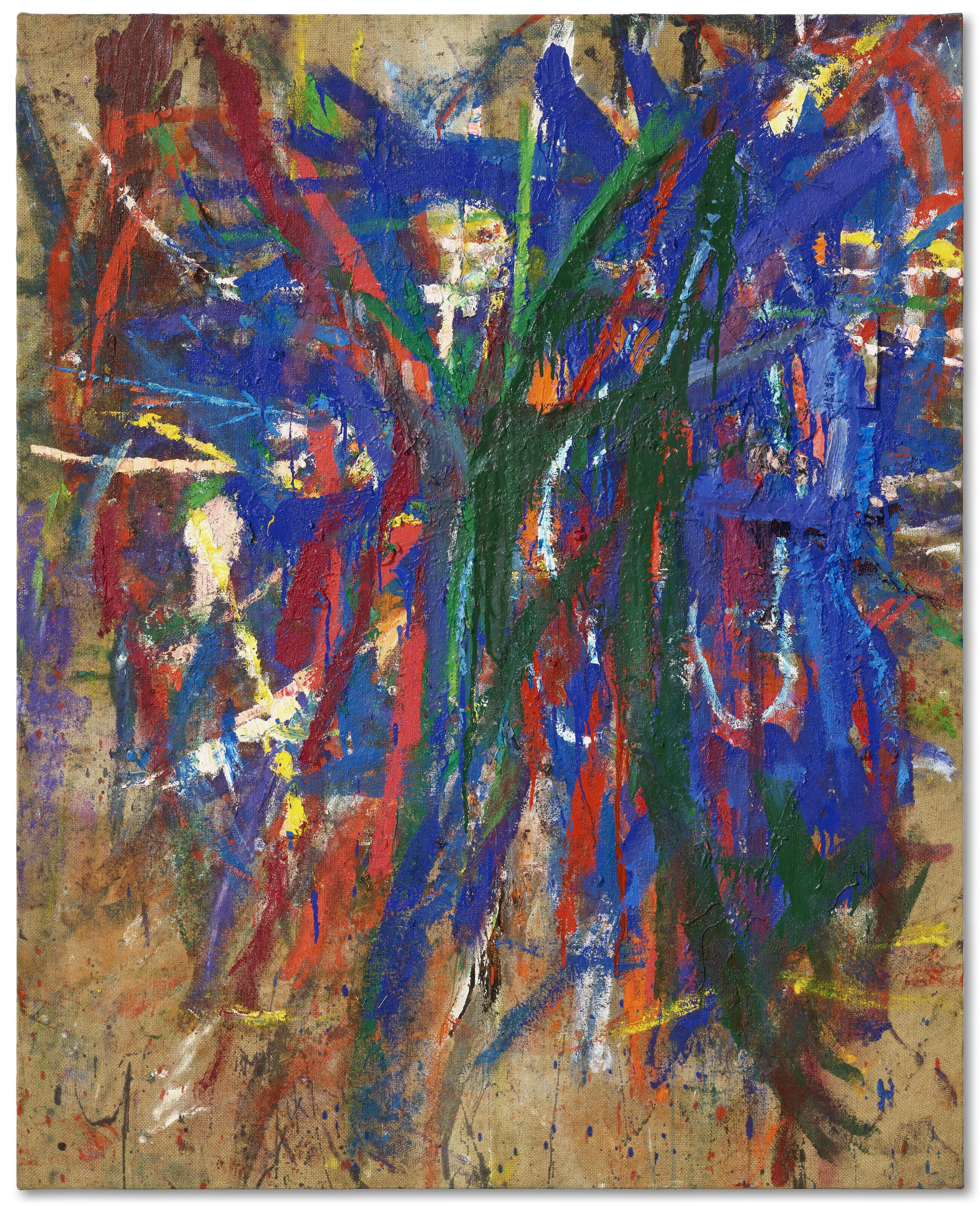 Spencer Lewis - Untitled