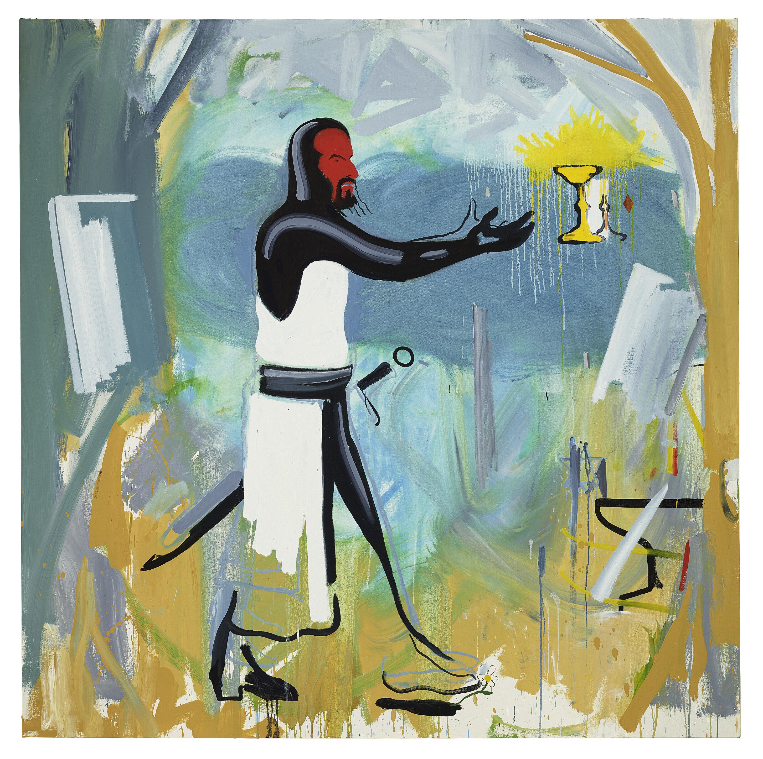 Spencer Sweeney - Grail