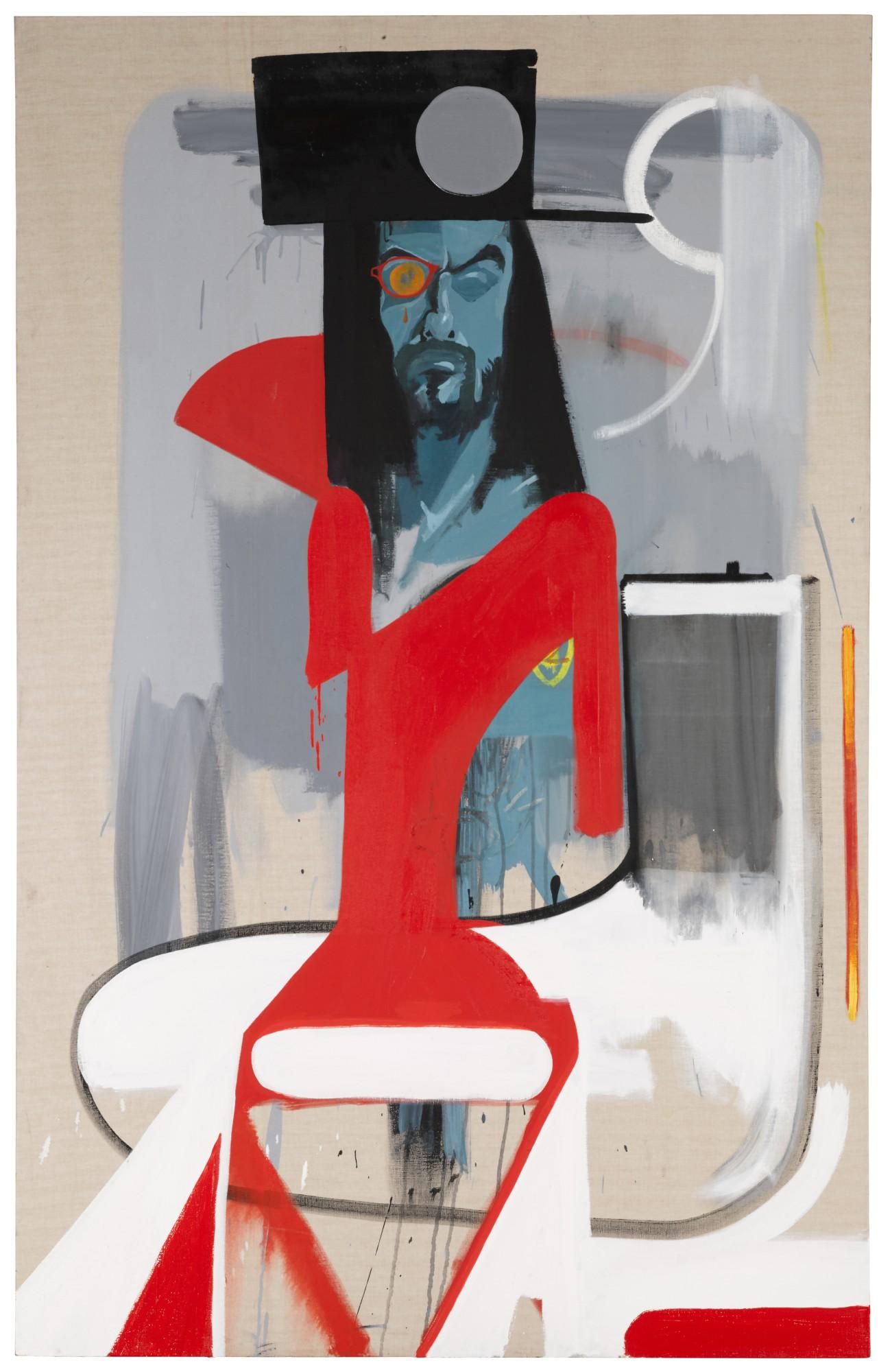 Spencer Sweeney - Untitled (Self Portrait)