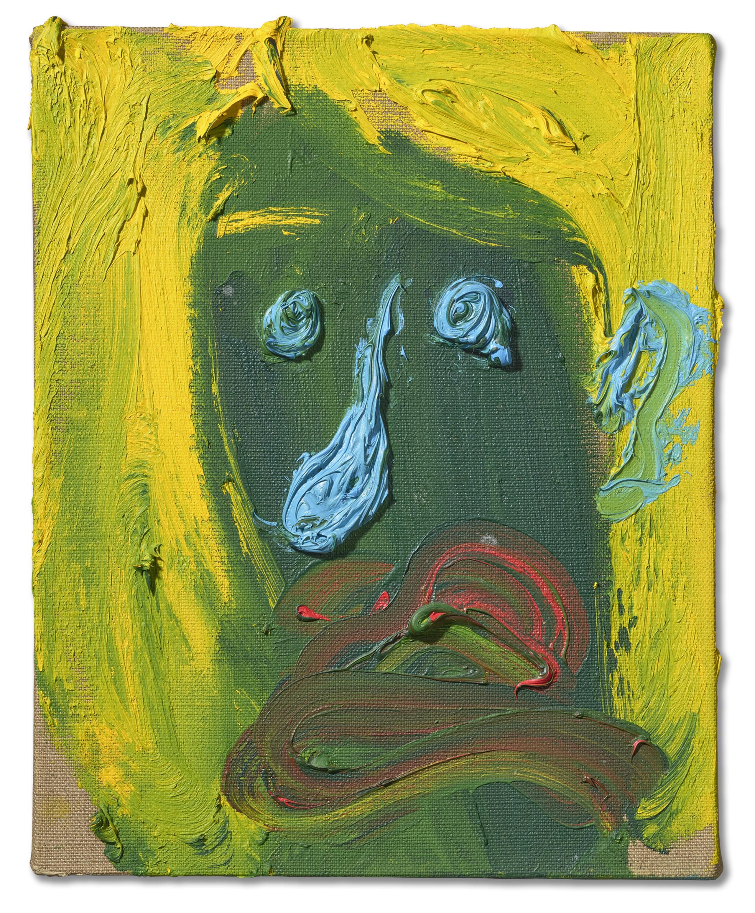 Spencer Sweeney - Untitled