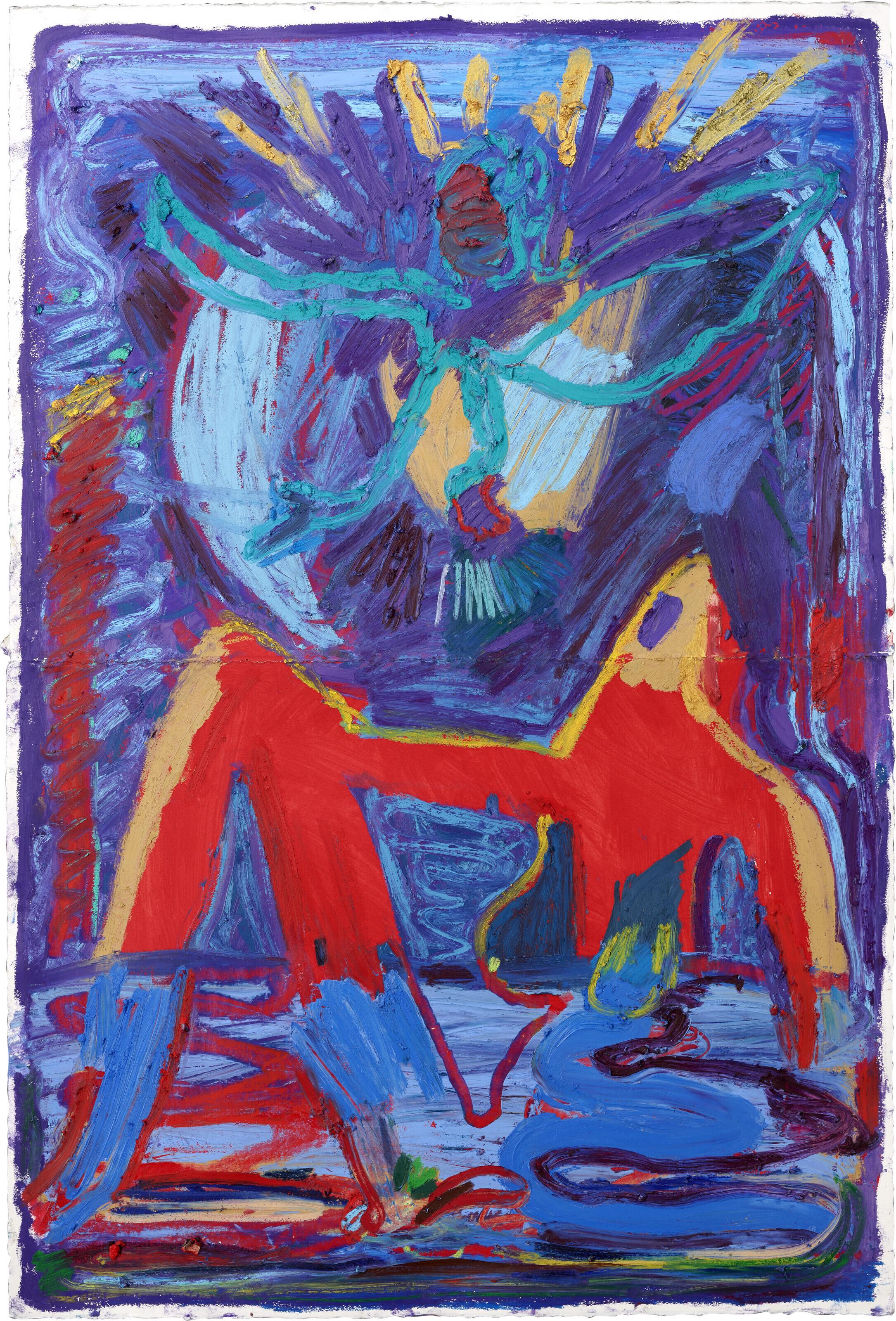 Spencer Sweeney - VISITATION