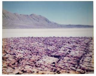 Spencer Tunick - Krystl 2