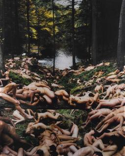 Spencer Tunick - Pennsylvania 3