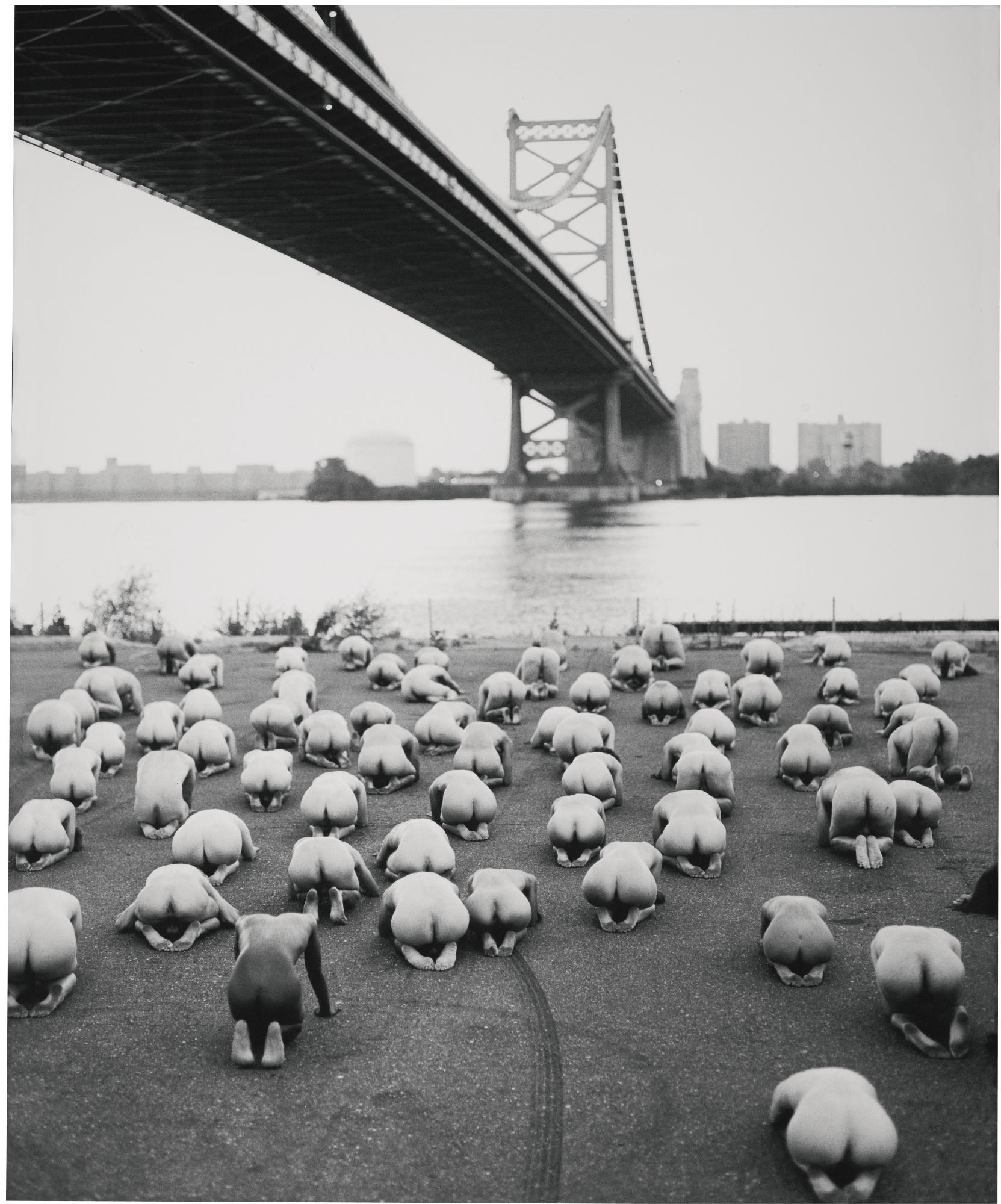 Spencer Tunick - Pennsylvania