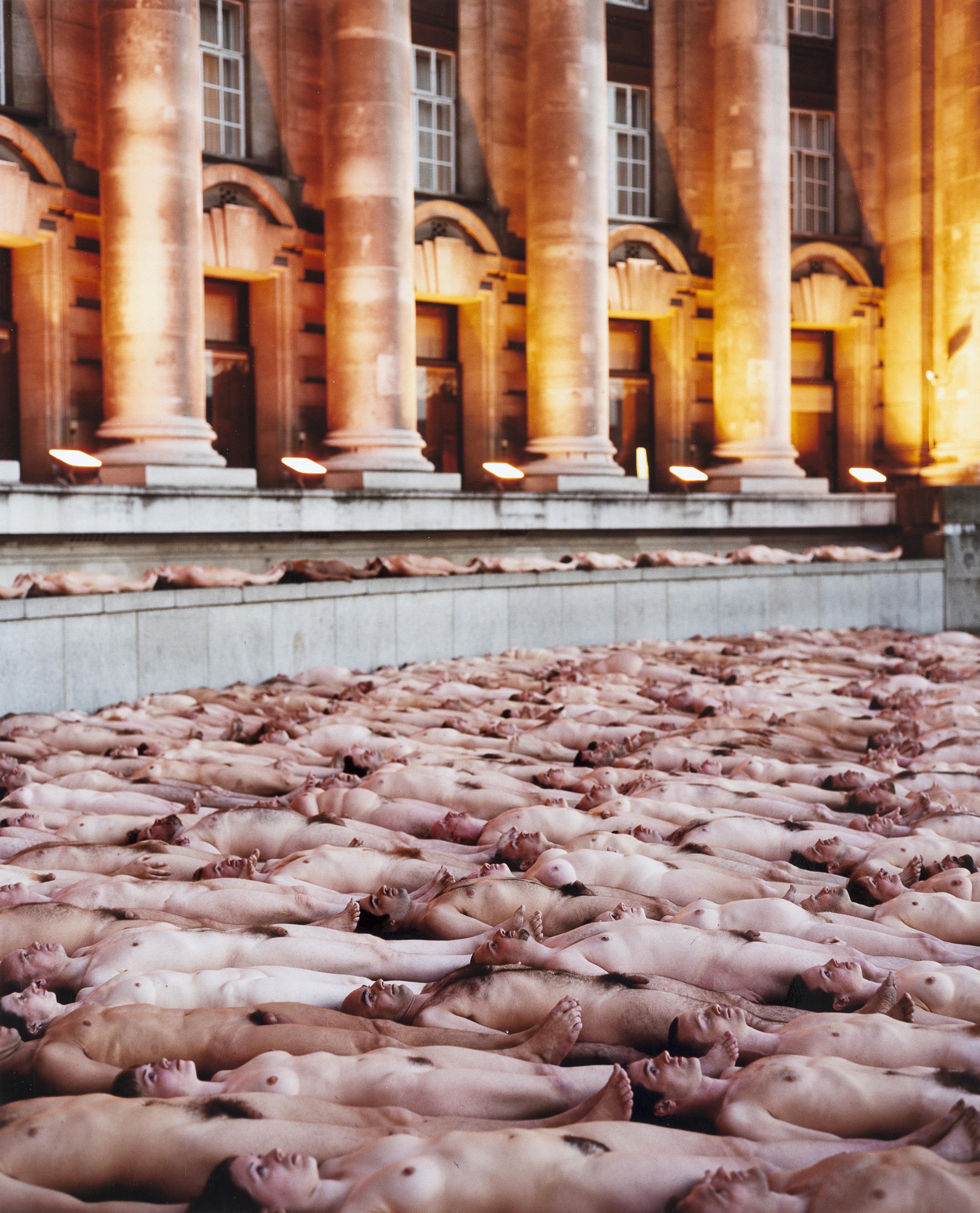 Spencer Tunik - Performance 2003