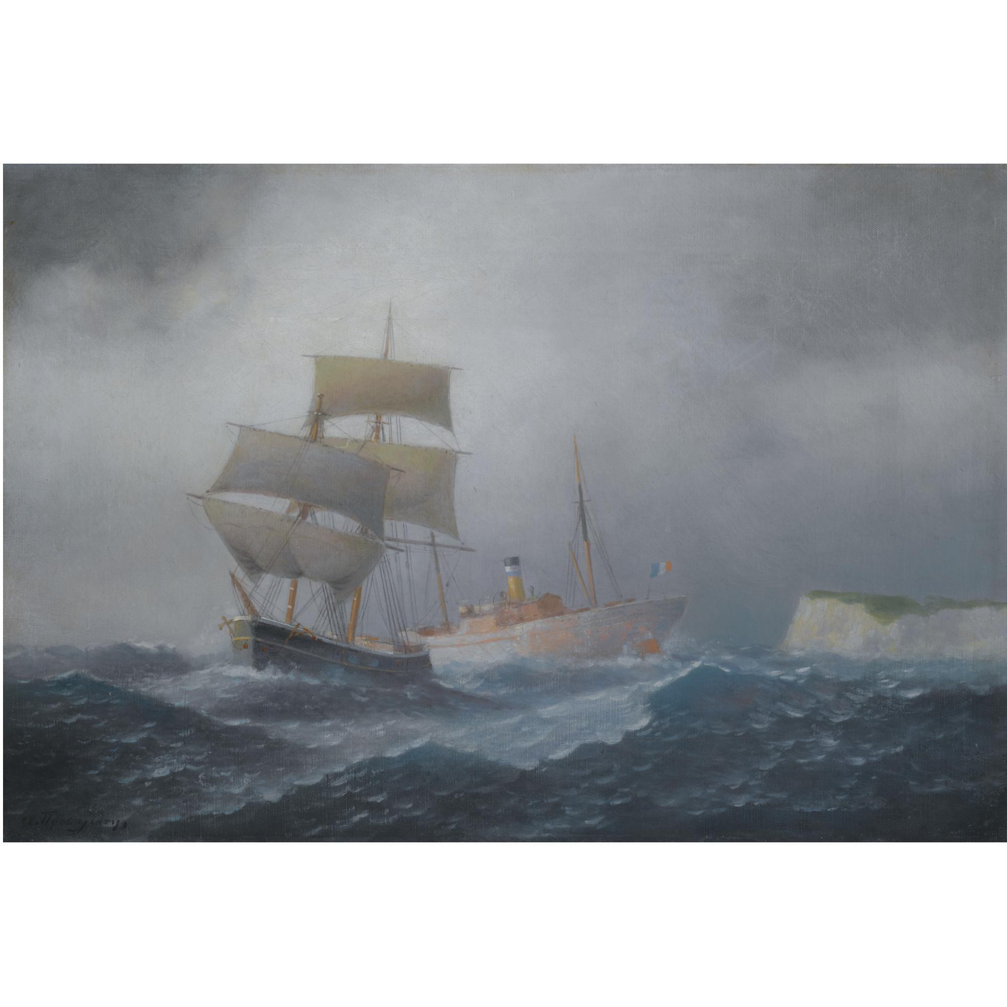 Spyridon Prosalentis - Greek Boats